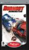 PSP GAME - Burnout Dominator Platinum (USED) PSP GAME - Burnout Dominator Platinum (USED)