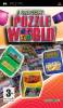 PSP GAME - Capcom Puzzle World (Essential)