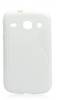 Θήκη Gel TPU Γραμμής S για το Samsung Galaxy Core i8260 / Core Duos i8262 Λευκό  I8260GCSLW OEM