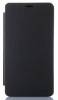 Lenovo A916 - Δερμάτινη Θήκη Με Πίσω Κάλυμμα Μαύρο (OEM)