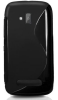 Nokia Lumia 610 Θήκη Gel TPU S-Line Μαύρο OEM Nokia Lumia 610 Θήκη Gel TPU S-Line Μαύρο OEM
