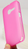 TPU Gel Case for Alcatel One Touch Tribe OT-3040D Pink (OEM)