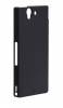 Sony Xperia Z Plastic Back Cover Case - Black Sony Xperia Z Plastic Back Cover Case - Black