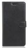 Leather Wallet Case for Sony Xperia E5 Black (ΟΕΜ)