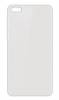 MLS Diamond 3G - Silicone Case Back Cover Clear