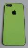 iPhone 5 / 5S Hard Case Back Cover Light Green IP5HCBCLG OEM
