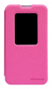 LG L65 L70 - Nillkin Sparkle Θήκη Book S-View With Back Cover Pink (Nillkin)