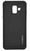 Hard cover case for Samsung Galaxy J6 2018 black (OEM)