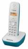 ΑΣΥΡΜΑΤΟ ΤΗΛΕΦΩΝΟ Panasonic KX-TG1611GR Τυρκουάζ ΑΣΥΡΜΑΤΟ ΤΗΛΕΦΩΝΟ Panasonic KX-TG1611GR Τυρκουάζ