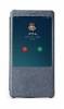 Γνήσια Δερμάτινη Θήκη Flip Με Λειτουργία Smart Wake UP για Xiaomi Mi Max Μαύρο (Xiaomi)