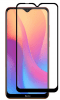 TEMPERED GLASS SCREEN Full Glue PROTECTOR FOR XIAOMI REDMI 8/8A BLACK (OEM)