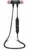 Bluetooth Ακουστικά Sports Μαύρα 17365 (ΟΕΜ)
