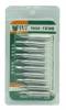 Best 900M-T-SK Soldering tip 10PCS set Silver Best 900M-T-SK Soldering tip 10PCS set Silver