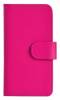 Leather Wallet Stand/Case for HTC Desire 510 Magenta (OEM) Leather Wallet Stand/Case for HTC Desire 510 Magenta (OEM)