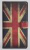 Leather Wallet Stand/Case for Huawei Ascend G620s Uk Flag (ΟΕΜ)