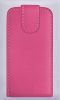 Sony Xperia L Leather Flip Case Magenta Sony Xperia L Leather Flip Case Magenta