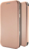 Book Case Case for Xiaomi Redmi Note 8 - Rose Gold (OEM)