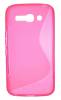 TPU Gel Case S-Line for Alcatel One Touch Pop C9 OT-7047D Pink (OEM)
