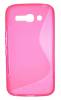TPU Gel Case S-Line for Alcatel One Touch Pop C9 OT-7047D Pink (OEM) TPU Gel Case S-Line for Alcatel One Touch Pop C9 OT-7047D Pink (OEM)