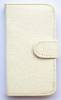 LG Optimus L5 II E460 Leather Wallet Case white (OEM) LG Optimus L5 II E460 Leather Wallet Case white (OEM)