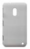 Θήκη Faceplate Ancus για Nokia Lumia 620 Velvet Feel Λευκή (Ancus)