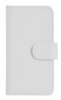 Nokia Lumia 630 / 635 - Leather Wallet Case White (OEM)