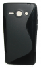 Huawei Ascend Y530 - Θήκη TPU Gel S-LIne Μαύρο (ΟΕΜ)
