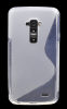 LG G Flex D955 Θήκη Σιλικόνης Gel TPU S-Line Διαφανής (ΟΕΜ) LG G Flex D955 Θήκη Σιλικόνης Gel TPU S-Line Διαφανής (ΟΕΜ)