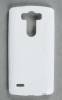 LG G3 S D722 (G3 MINI) - S Line TPU Gel Case White (OEM)
