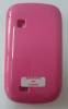 TPU Silicon Case for Samsung Galaxy Fit S5670 Pink (ΟΕΜ)