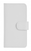 Sony Xperia M2 D2303 - Leather Wallet Case White (OEM) Sony Xperia M2 D2303 - Leather Wallet Case White (OEM)