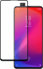 Full Cover Tempered Glass 9H Screen Protector for Xiaomi POCO M3 Pro-  Black (OEM)