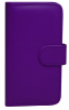 Huawei Ascend Y530 - Δερμάτινη Θήκη Πορτοφόλι Μώβ (ΟΕΜ)