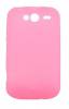 Silicone Case for HTC Wildfire S Pink (ΟΕΜ)