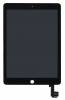 iPad Air 2 Complete LCD and Touchpad Assembly in Black iPad Air 2 Complete LCD and Touchpad Assembly in Black