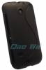 TPU Gel Case for Huawei Sonic U8650 Black (ΟΕΜ)