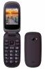 Maxcom MM818 (Dual Sim) with Big Buttons, Radio (works without Handsfree) and Emergency Button Black