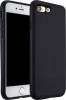 Silcone Gel TPU Case For Apple iPhone 7 Plus / 8 Plus Case Black (OEM) Silcone Gel TPU Case For Apple iPhone 7 Plus / 8 Plus Case Black (OEM)
