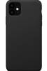 Θήκη tpu μαλακή πίσω κάλυμμα για iPhone 11   ΜΑΥΡΟ (6.1)