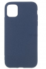 Dark Blue Soft TPU Phone Case Cover for iPhone 11 (6.1)