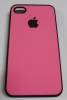 iPhone 4G / 4S Hard Case Back Cover Pink IP4HCBCP OEM