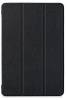 Θήκη Tri-fold με πίσω κάλυμμα σιλικόνης / Slim Book Case για το Samsung Galaxy Tab S6 Lite (SM-P610/P615) Black (oem)