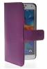 Samsung Galaxy Ace 4 - Δερμάτινη Stand Θήκη Πορτοφόλι Μώβ (OEM) Samsung Galaxy Ace 4 - Δερμάτινη Stand Θήκη Πορτοφόλι Μώβ (OEM)