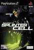 PS2 GAME - Tom Clancy's Splinter Cell (USED)