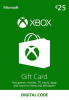 Microsoft Xbox Live 25 Euro Gift Card - (Serial Only) Microsoft Xbox Live 25 Euro Gift Card - (Serial Only)
