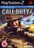 PS2 GAME - Call of Duty 2: The Big Red One (MTX) PS2 GAME - Call of Duty 2: The Big Red One (MTX)