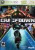 XBOX 360 GAME - CRACKDOWN (USED)