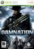 XBOX 360 GAME - Damnation (MTX) XBOX 360 GAME - Damnation (MTX)