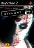 PS2 GAME - Manhunt (USED)