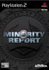 PS2 GAME - Minority Report (USED)